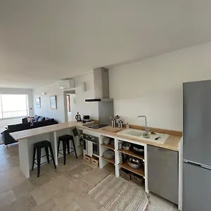 Design T3 Vue Et Montagne 2 3mn De La Fibre Clim Apartment