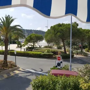 Anatole - T3 - Moderne - Climatise - 1er Etage - Tres Grande Terrasse - Vue Magnifique Et Degagee Apartment